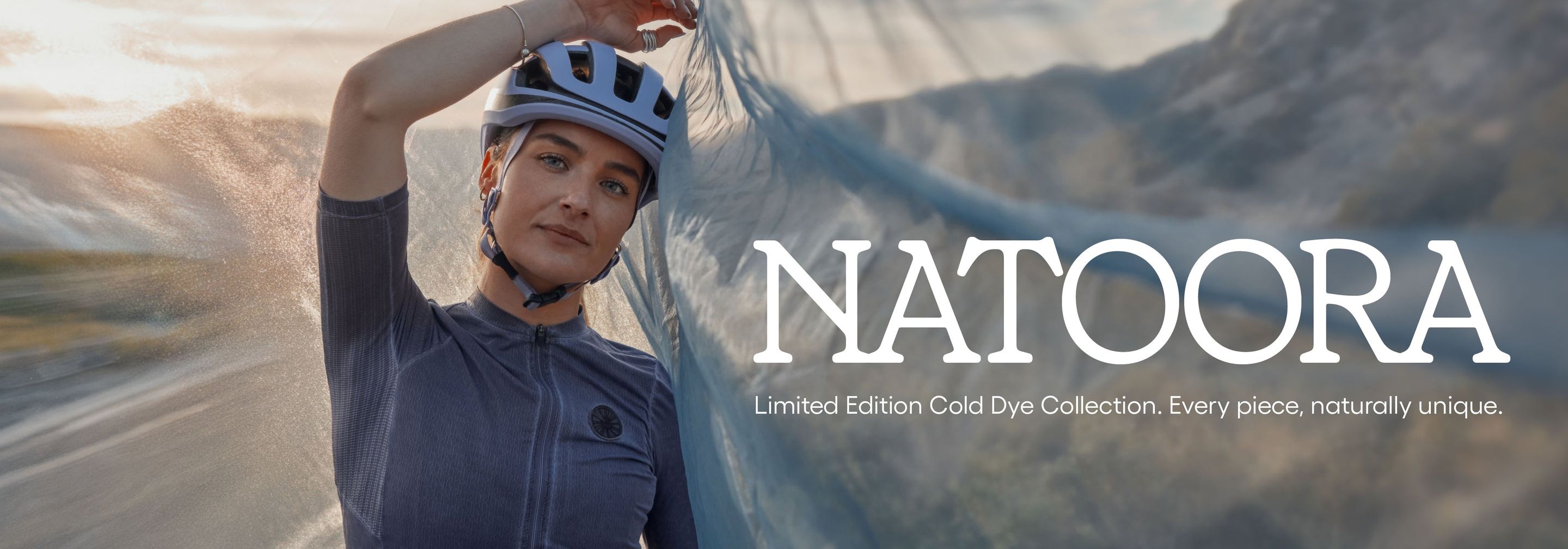 What is the natural dye process?
